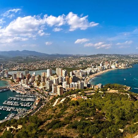 Apartment La Ermita-1 By Interhome Calp Dış mekan fotoğraf
