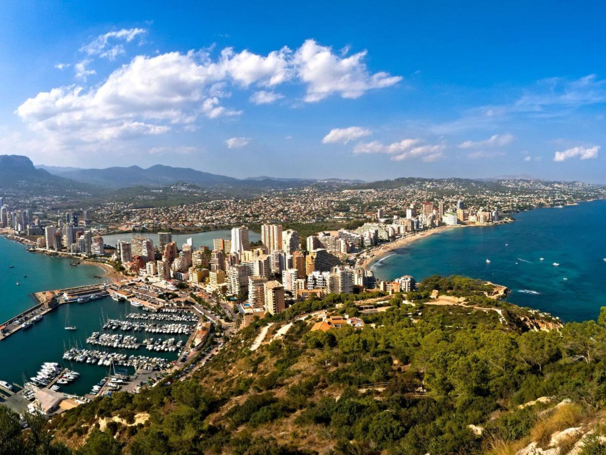 Apartment La Ermita-1 By Interhome Calp Dış mekan fotoğraf