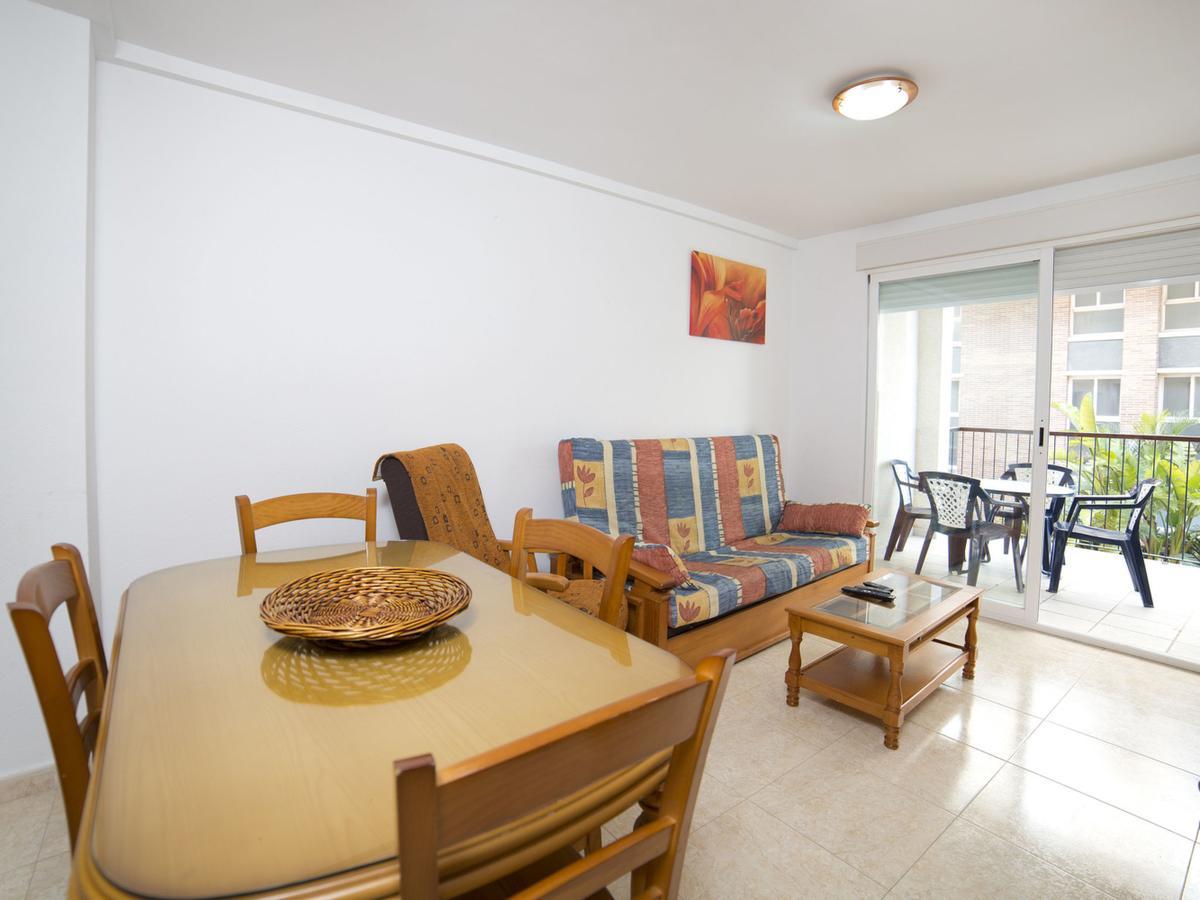 Apartment La Ermita-1 By Interhome Calp Dış mekan fotoğraf