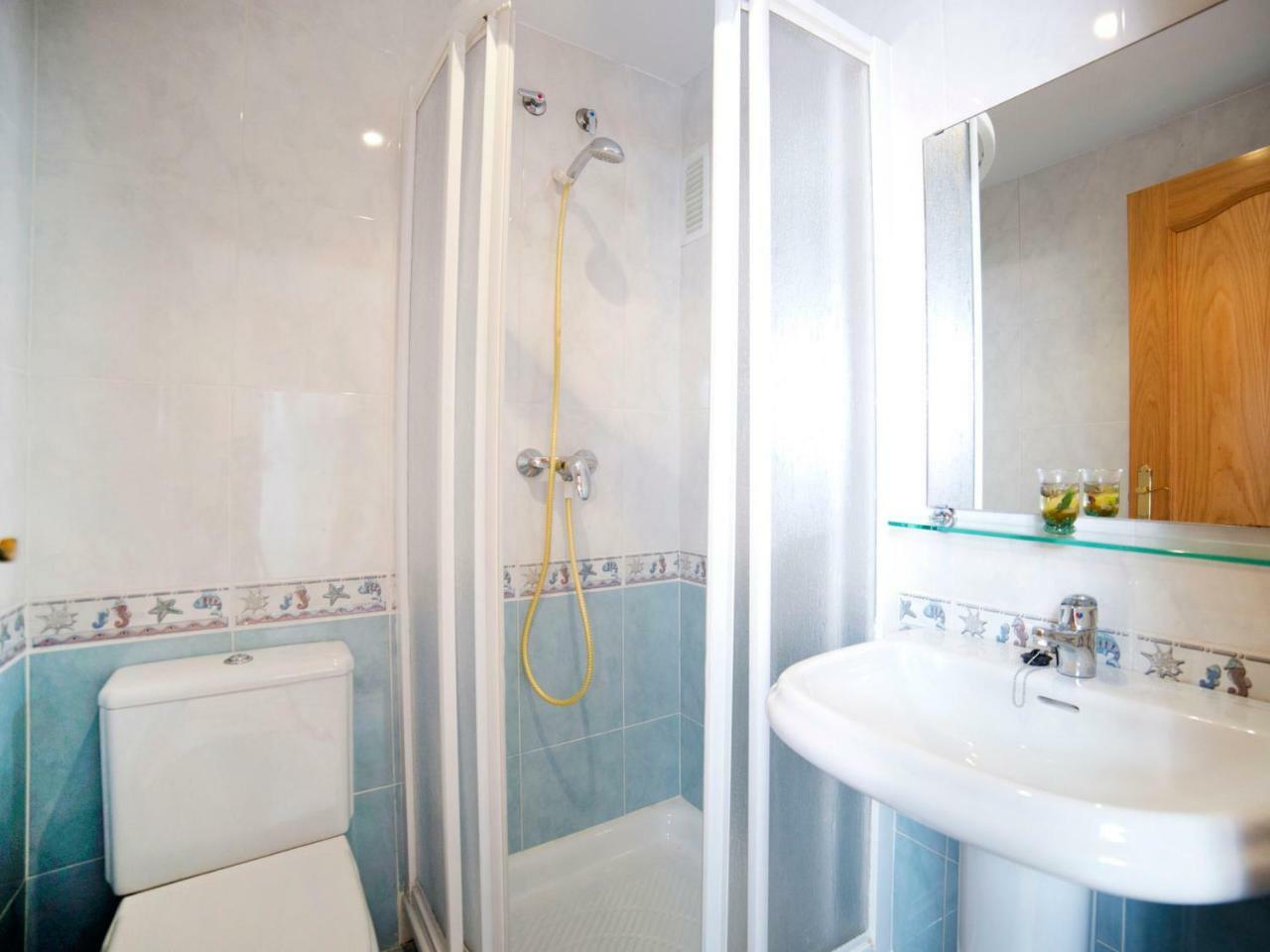 Apartment La Ermita-1 By Interhome Calp Dış mekan fotoğraf