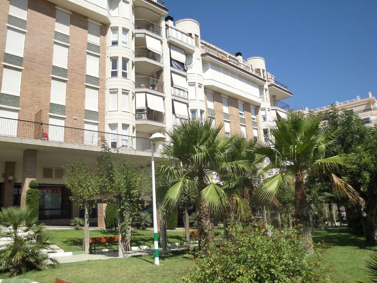 Apartment La Ermita-1 By Interhome Calp Dış mekan fotoğraf