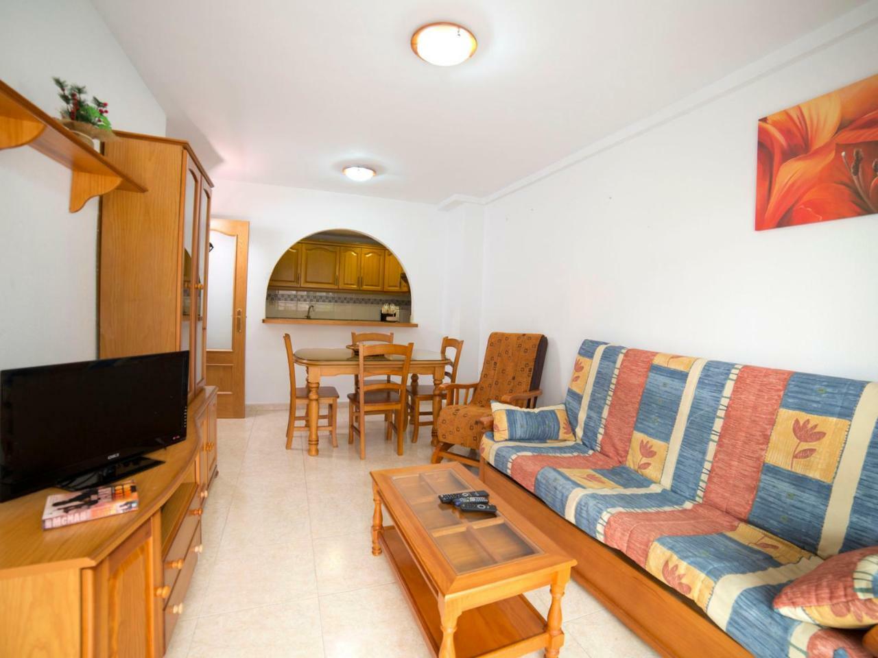 Apartment La Ermita-1 By Interhome Calp Dış mekan fotoğraf