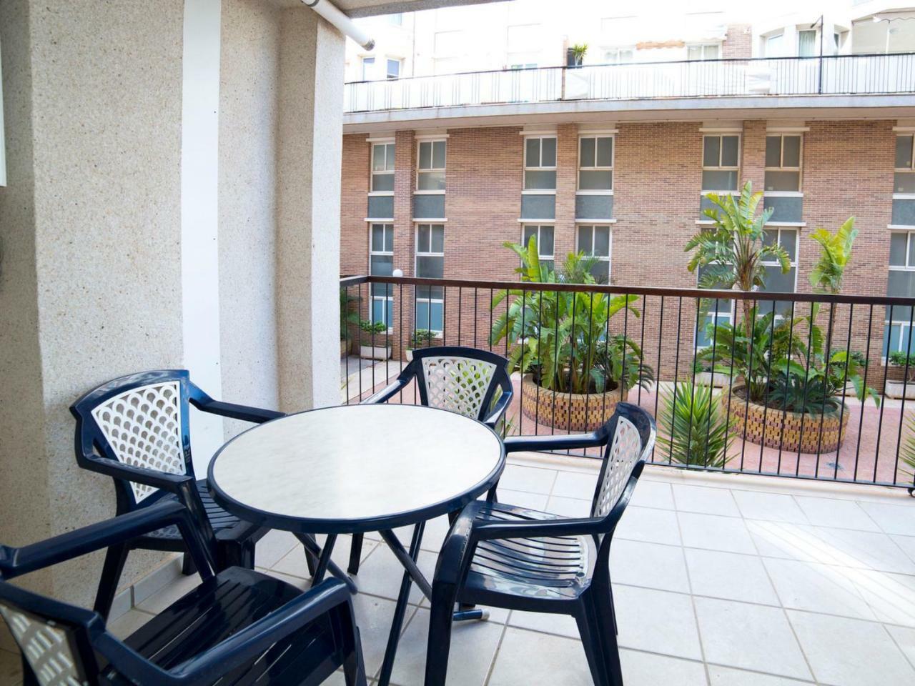 Apartment La Ermita-1 By Interhome Calp Dış mekan fotoğraf